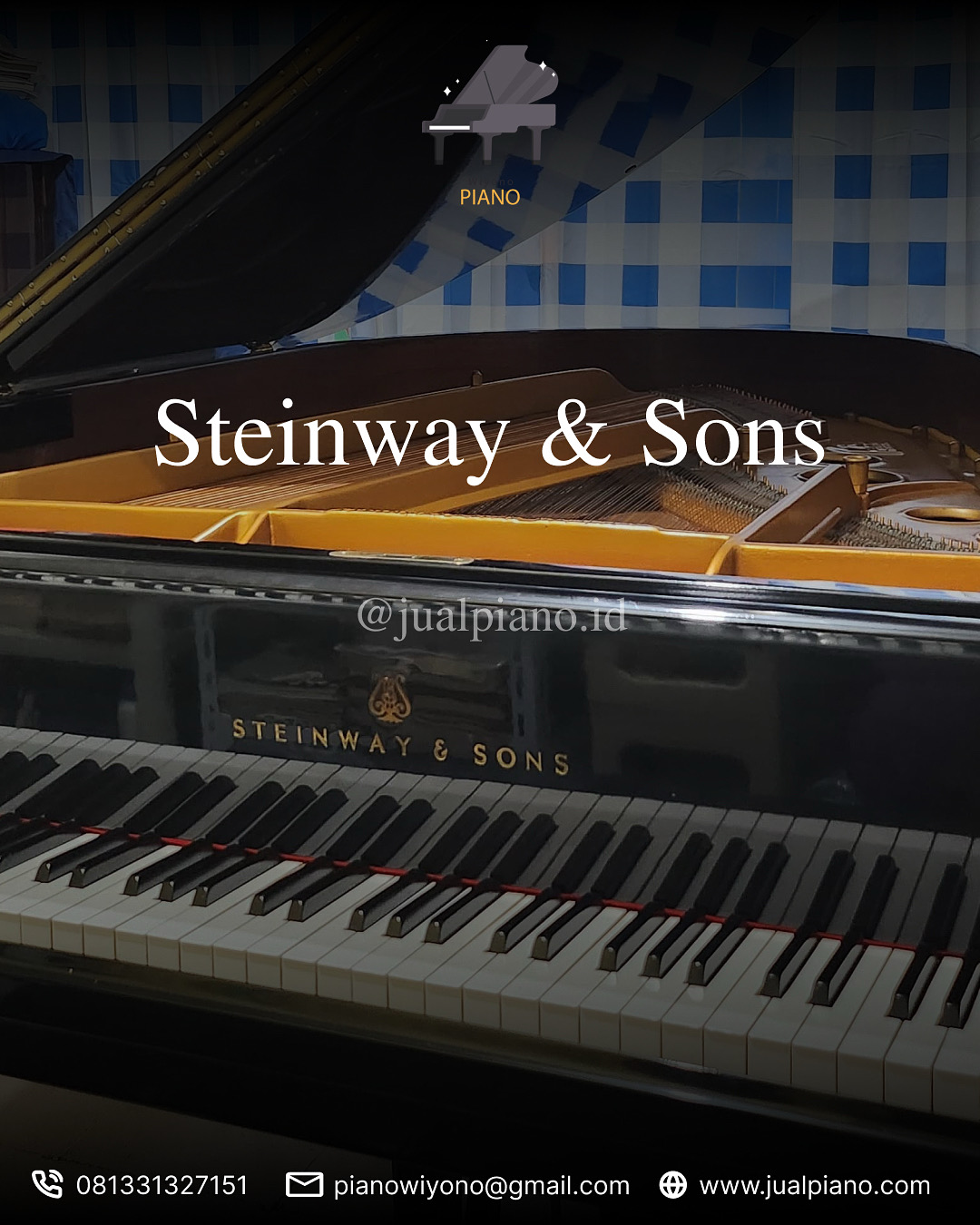 Steinway & Sons